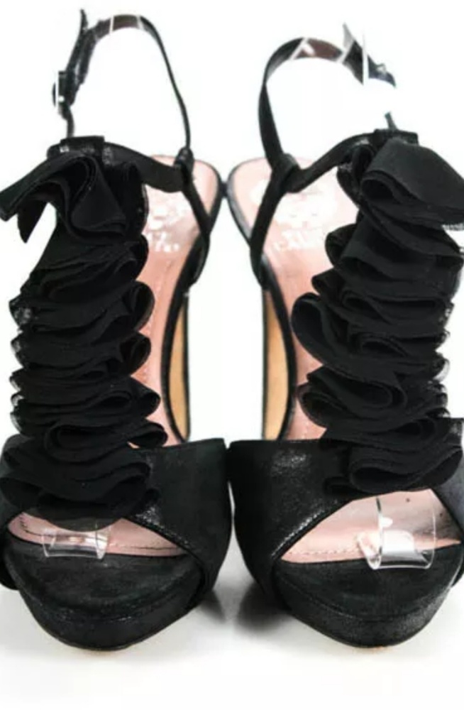 Vince Camuto heels - Picture 2 of 6